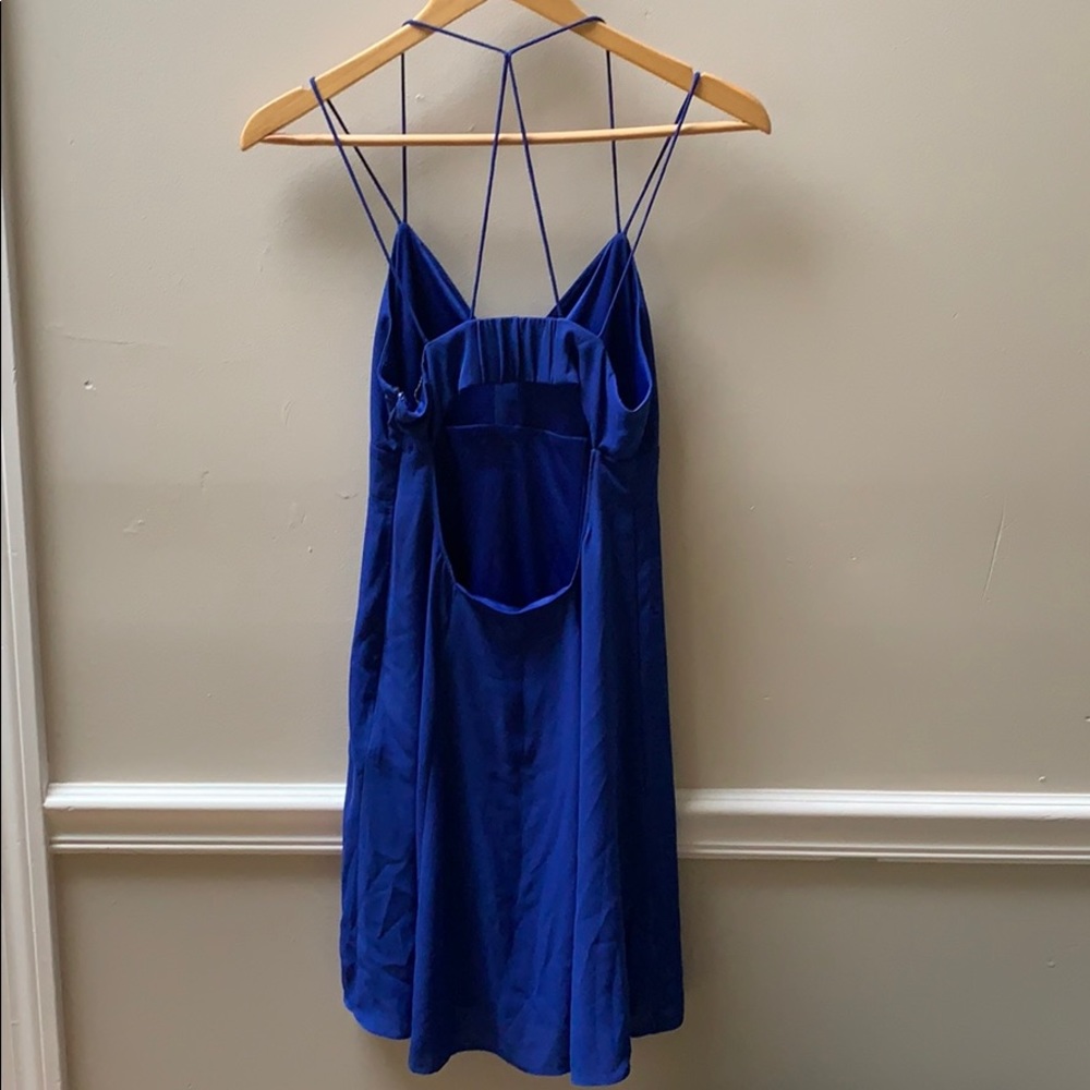 Express strap dress - Picture 2 of 2